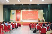 Hội nghị tuyên truyền, vận động người học tham gia phòng, chống tội phạm, tệ nạn xã hội và các hoạt động truyền đạo trái pháp luật trong sinh viên Đại học Thái Nguyên năm 2026