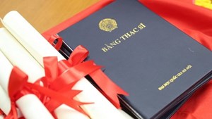 Tuyển sinh đào tạo trình độ Thạc sĩ đợt 2 năm 2026