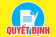 Quyết định công nhận thí sinh trúng tuyển Đại học hệ chính quy đợt 1 năm 2026