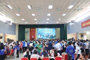 Trường Đại học Nông Lâm Thái Nguyên tổ chức đón tiếp Sinh viên K58 về nhập học và tựu trường