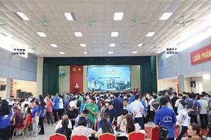 Trường Đại học Nông Lâm Thái Nguyên tổ chức đón tiếp Sinh viên K58 về nhập học và tựu trường
