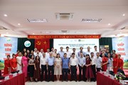 Họp tham vấn liên ngành về triển khai Một Sức khỏe tại tỉnh Thái Nguyên và khai trương văn phòng hợp tác giữa Trường Đại học Nông Lâm và Viện Nghiên cứu Chăn nuôi Quốc tế