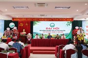 Đại hội lần thứ Nhất kiện toàn tổ chức Hội Nông nghiệp hữu cơ Thái Nguyên nhiệm kỳ 2026-2031 được tổ chức tại Trường Đại học Nông Lâm