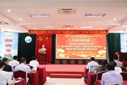 Trường Đại học Nông Lâm tham dự trực tuyến Hội nghị quán triệt, triển khai thực hiện các Nghị quyết, quy định, kết luận Hội nghị lần thứ ba Ban Chấp hành Trung ương Đảng Khoá XIV 