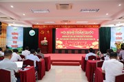 Trường Đại học Nông Lâm tham dự trực tuyến Hội nghị toàn quốc nghiên cứu, học tập, quán triệt và triển khai thực hiện một số Nghị quyết, Chỉ thị của Bộ Chính trị