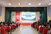 Trường Đại học Nông Lâm tổ chức Tuần sinh hoạt Công dân - Người học cho sinh viên đầu khóa 58