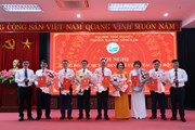 Trường Đại học Nông Lâm công bố các quyết định kiện toàn tổ chức bộ máy và công tác cán bộ